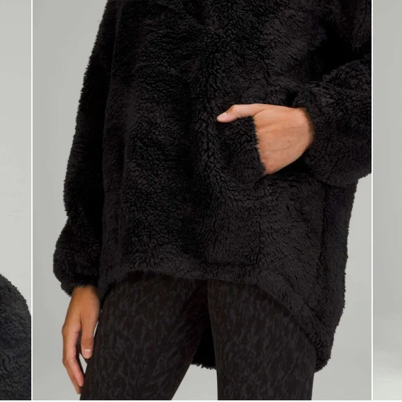 LIKE NEW Lululemon Warmth Restore Long Pullover - Picture 4 of 5